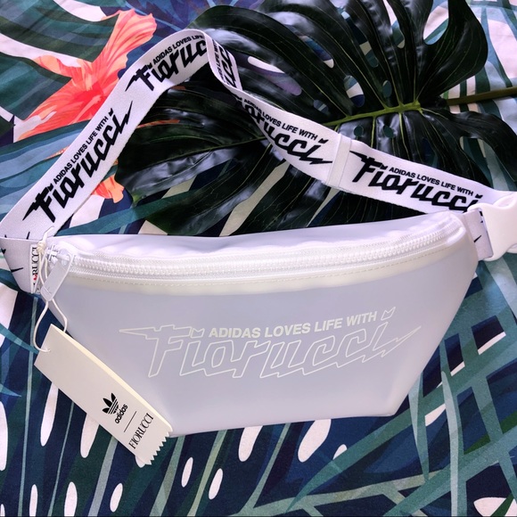 fiorucci adidas bum bag
